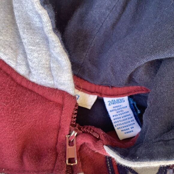 Baby boy pants and jacket bundle 4 - Picture 7 of 12